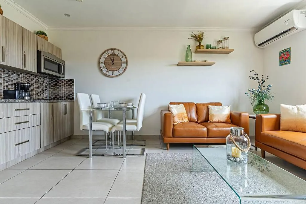 Affordable Family Apartment Only 350 Yards From Eagle Beach Palm Beach